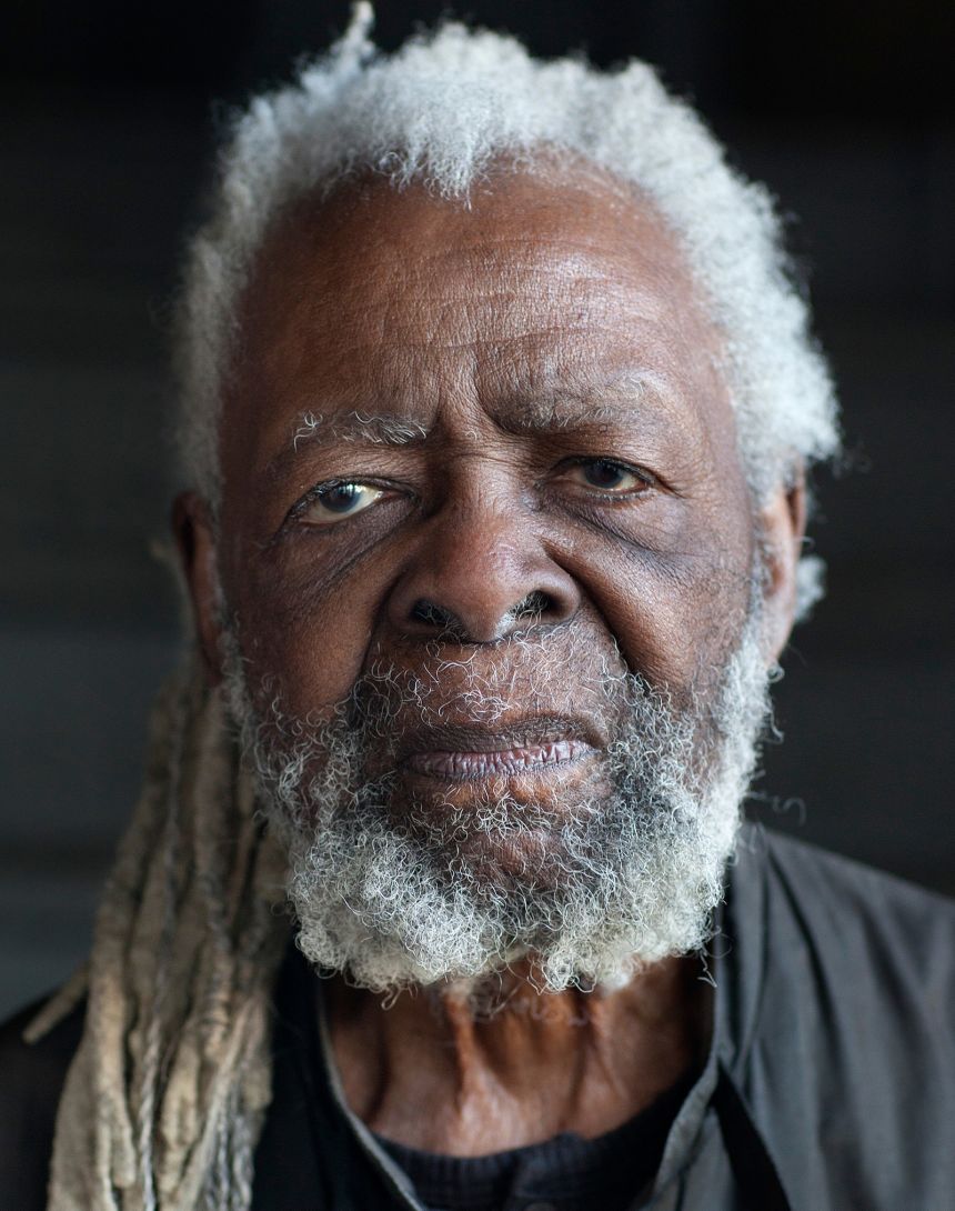 Terry Evans, “Cliff Joseph: Artist, Activist, and Art Therapist,” 2015