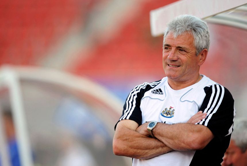 Newcastle United called Kevin Keegan "one of the most iconic, influential and deeply loved figures in our club’s history."