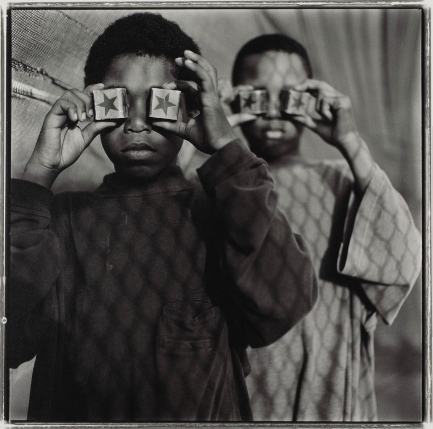 Keith Carter, “Stars,” 1995