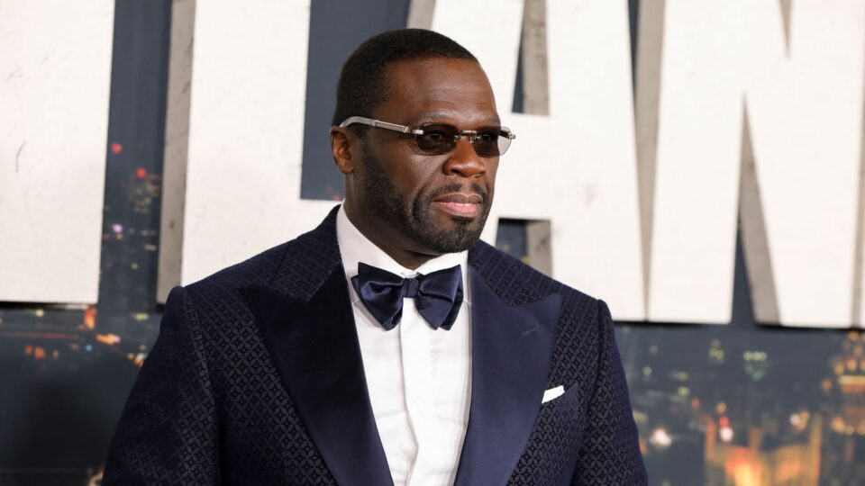 Curtis '50 Cent' Jackson is an executive producer of the new Starz show "Fightland."