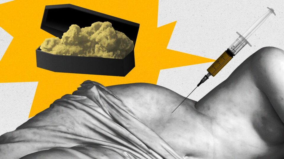 A buzzy new body contouring injectable is being made from donated cadaver fat. Doctors "haven't had to really explain it much."