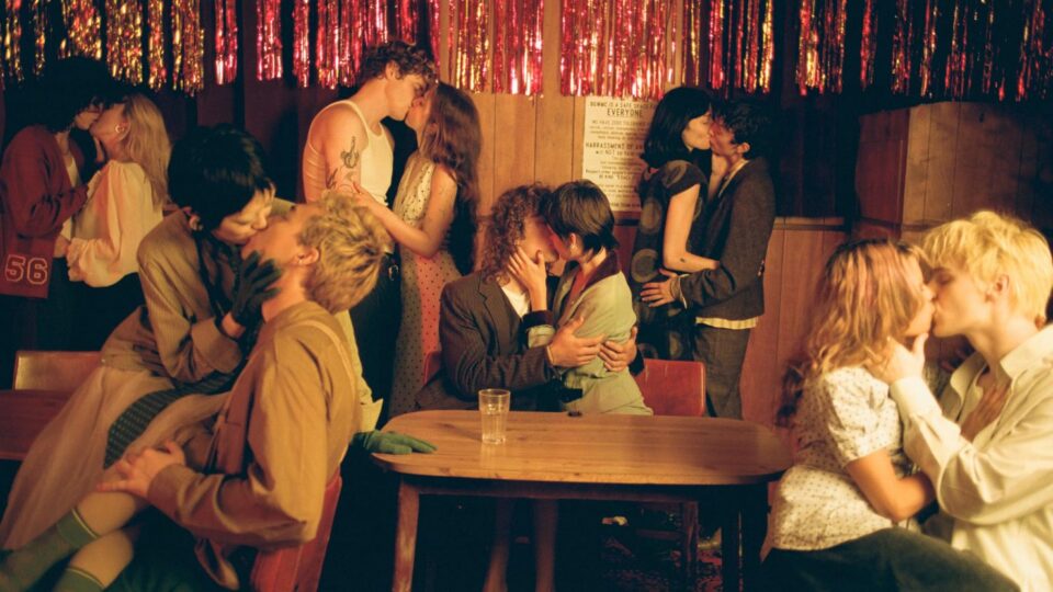 The photographer Andrea Martí is staging scenes of intimacy at a time when younger generations feel disconnected and lonely.