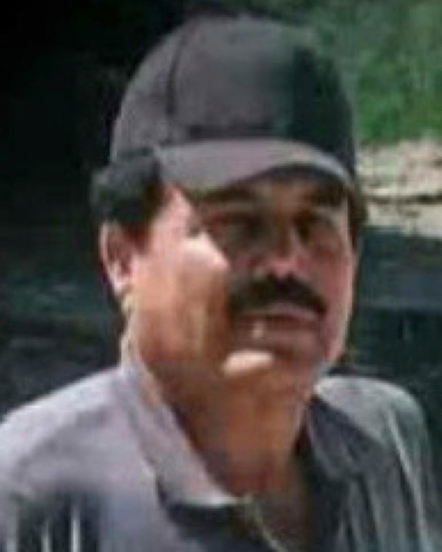 c-ap26200656249134 This undated image provided by the US Department of State shows Ismael "El Mayo" Zambada, a historic leader of Mexico's Sinaloa cartel.