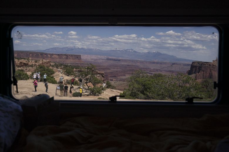 Canyonlands National Park, Utah.