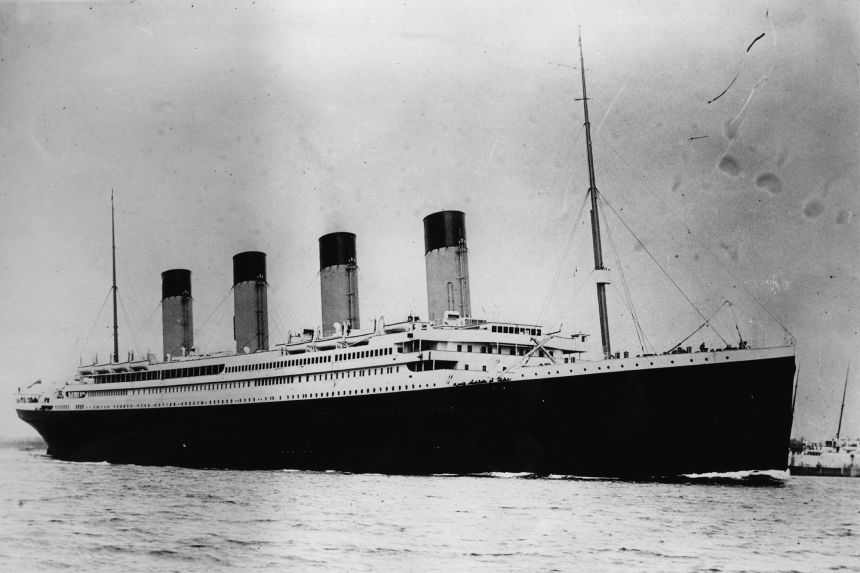 The Titanic