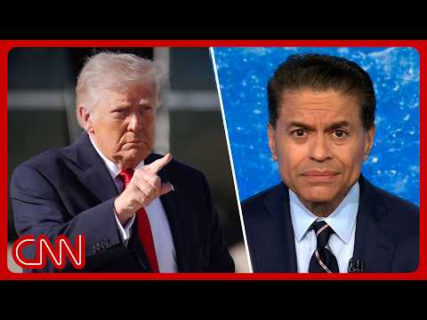 Video How Trump accidentally strengthened Europe | Fareed's Take