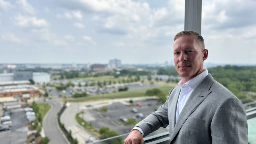 Triplett once pledged in college that if he ever had the means, he would do his best to help his home state of Ohio innovate.