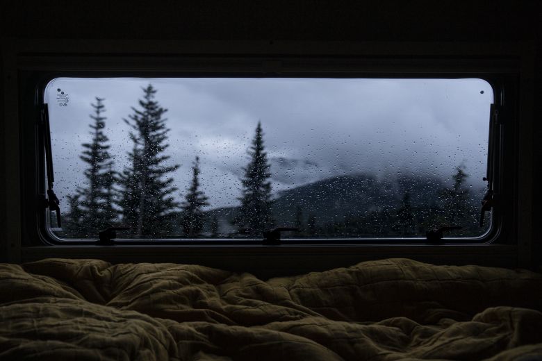 Olympic National Park, Washington.
