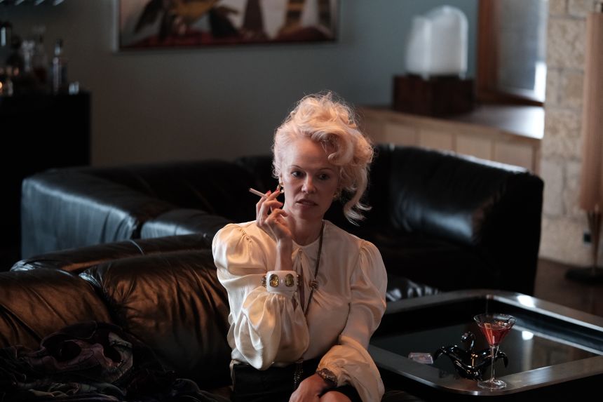 Pamela Anderson as the family matriarch — simply referred to as “mother.”