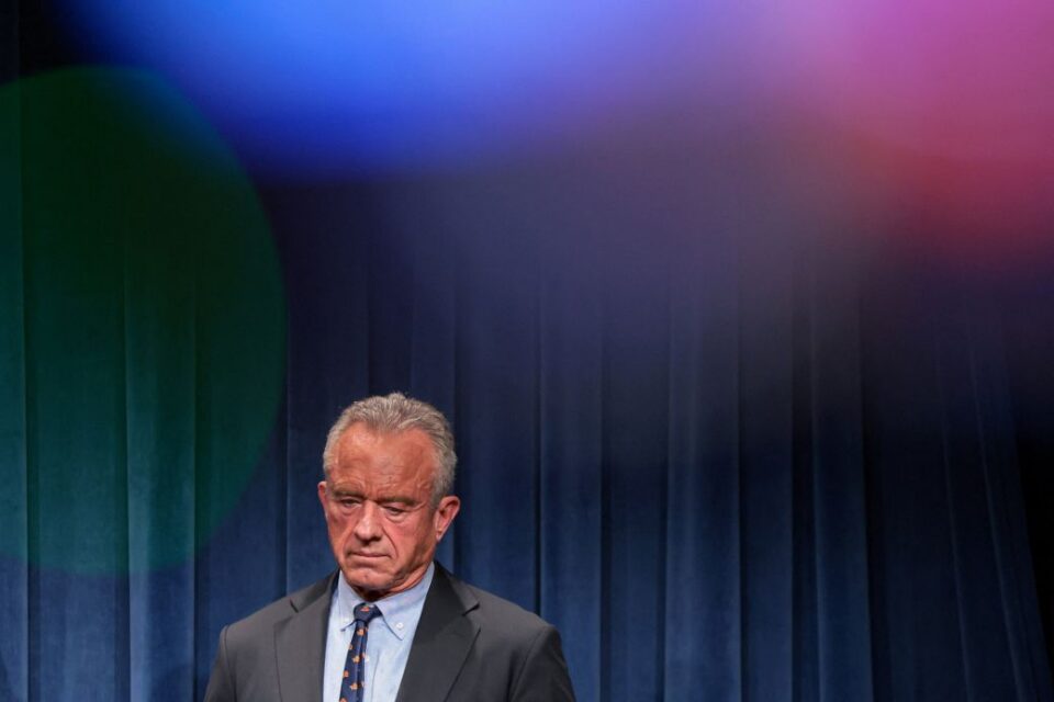 US Health and Human Services Secretary Robert F. Kennedy Jr. has pushed through major changes in his time at the health department.